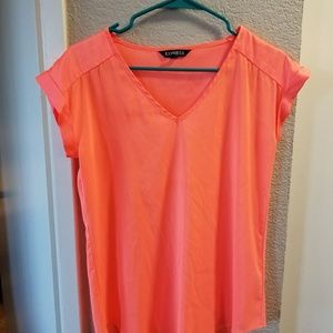 Express Satin Top